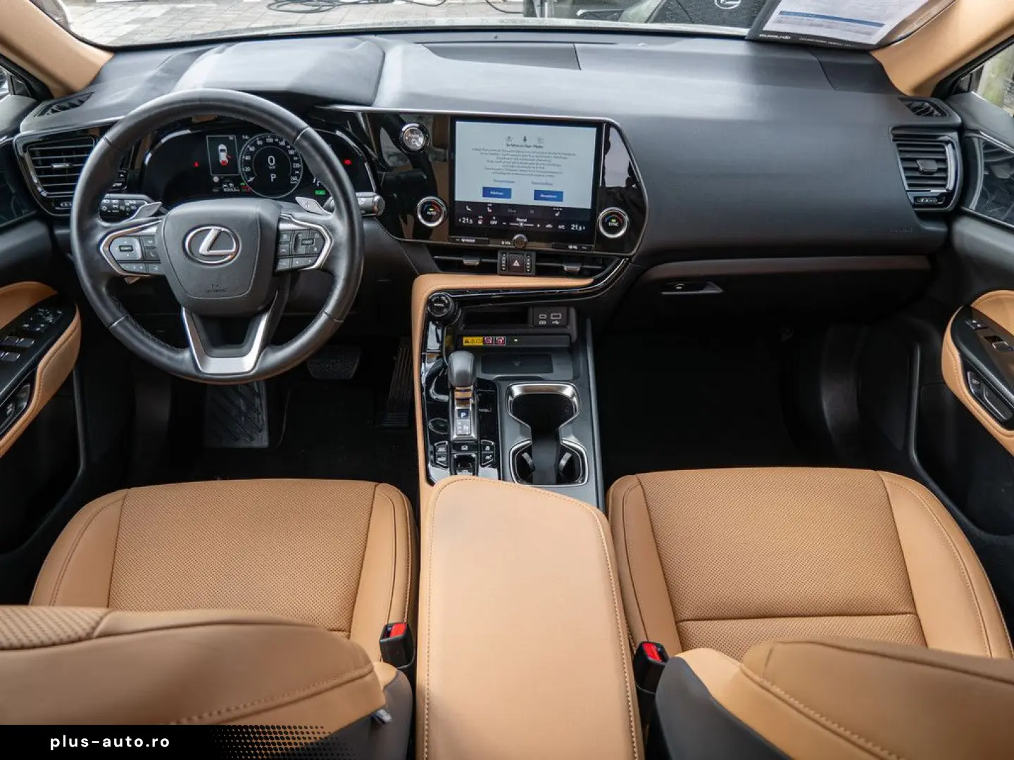 LEXUS NX 450h   Business el. Heckklappe  el. Sitze LED