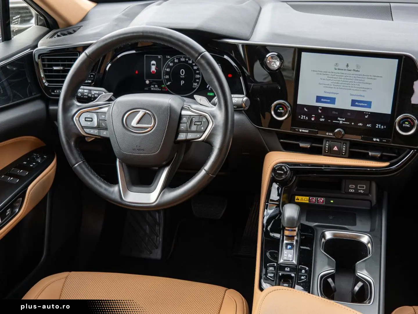 LEXUS NX 450h   Business el. Heckklappe  el. Sitze LED