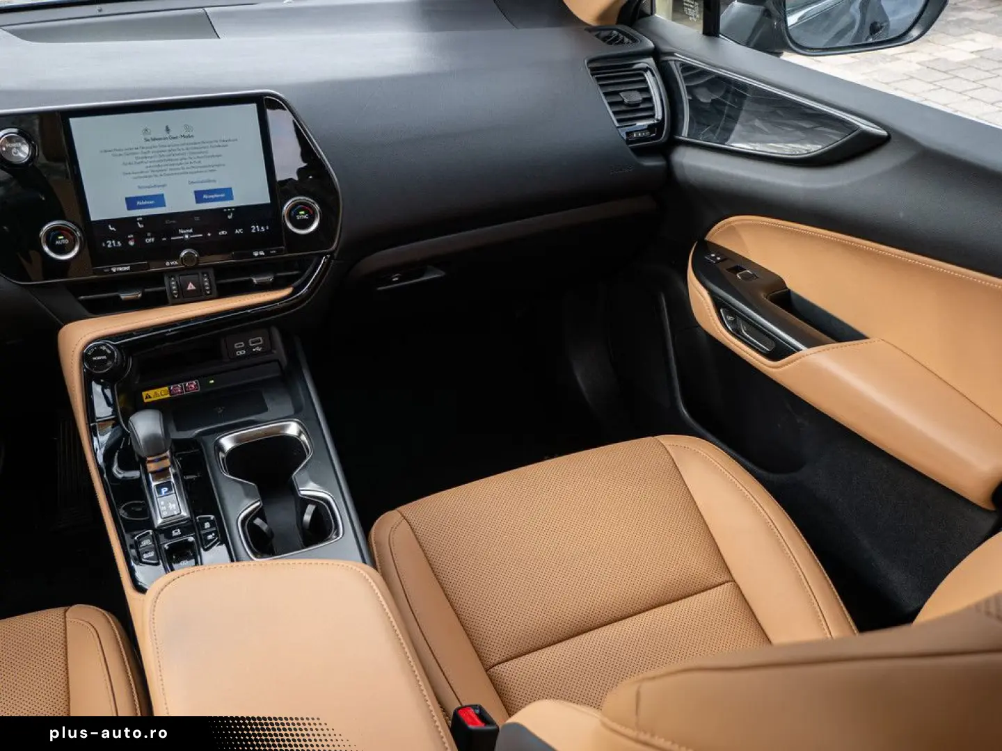 LEXUS NX 450h   Business el. Heckklappe  el. Sitze LED