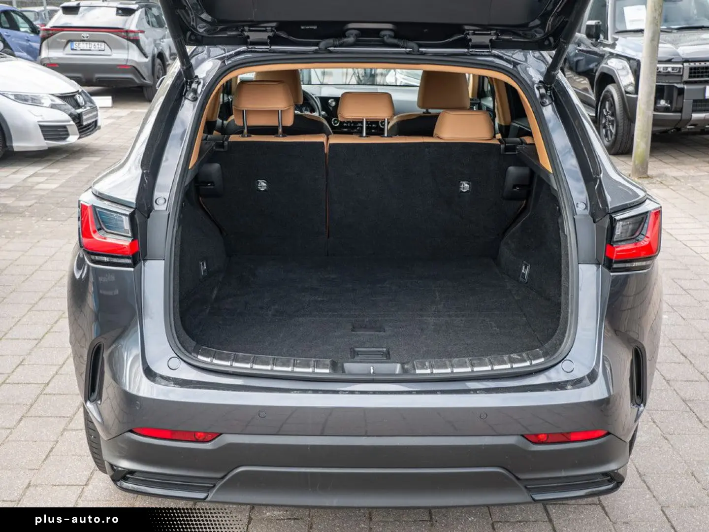 LEXUS NX 450h   Business el. Heckklappe  el. Sitze LED