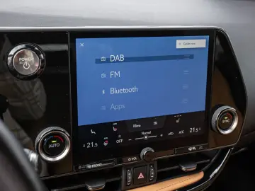 LEXUS NX 450h   Business el. Heckklappe  el. Sitze LED