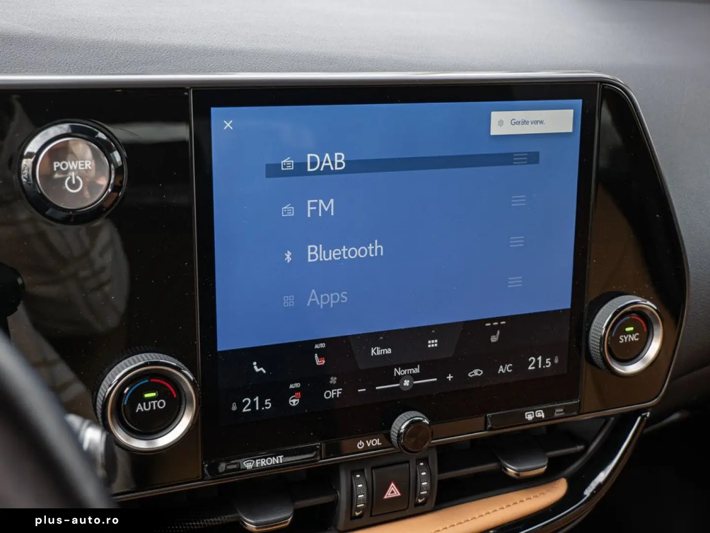 LEXUS NX 450h   Business el. Heckklappe  el. Sitze LED