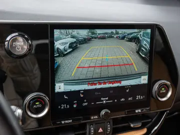 LEXUS NX 450h   Business el. Heckklappe  el. Sitze LED