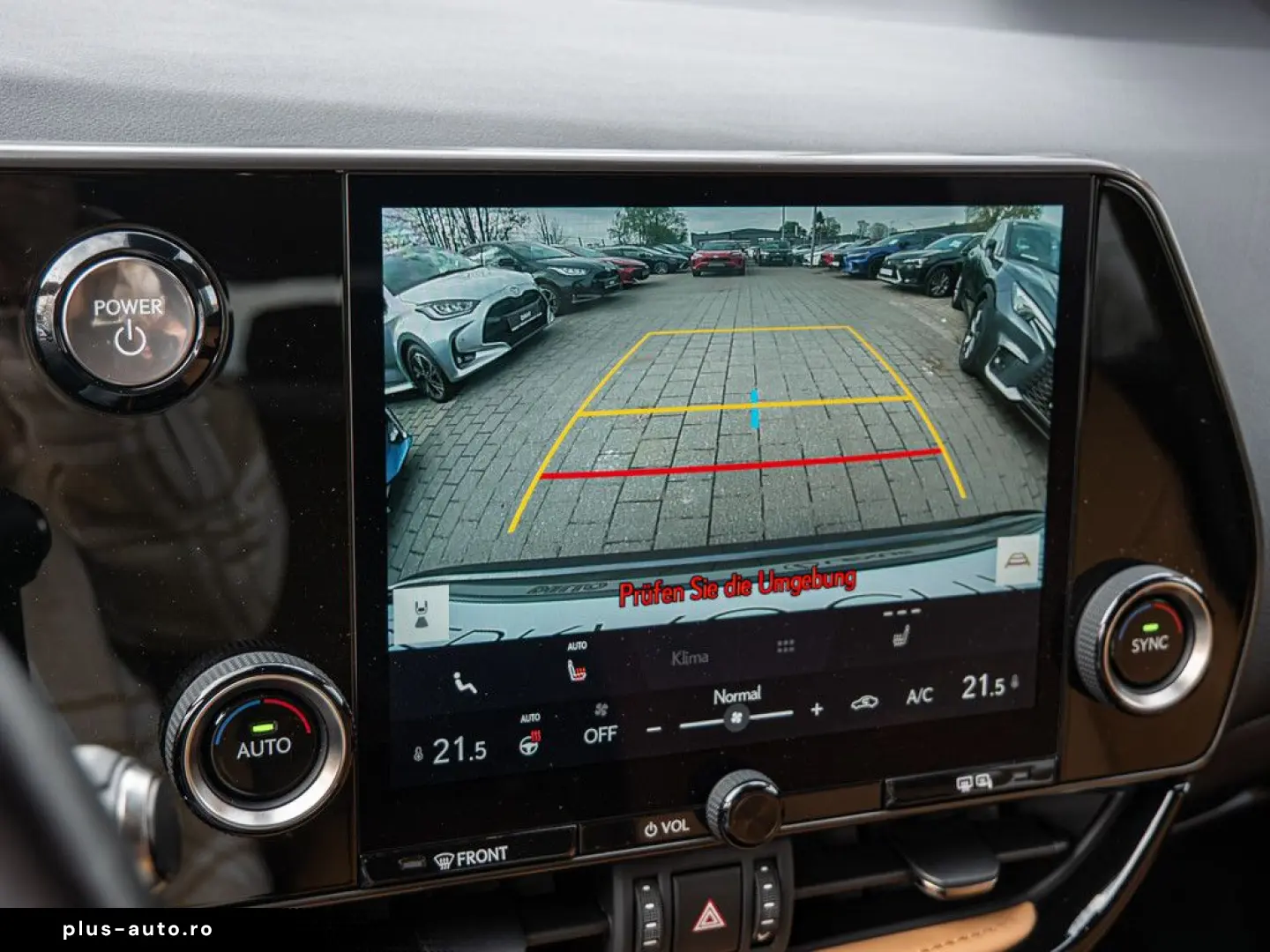 LEXUS NX 450h   Business el. Heckklappe  el. Sitze LED