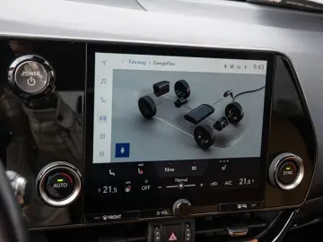 LEXUS NX 450h   Business el. Heckklappe  el. Sitze LED