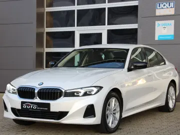 BMW 3 Limousine 320 i xDrive