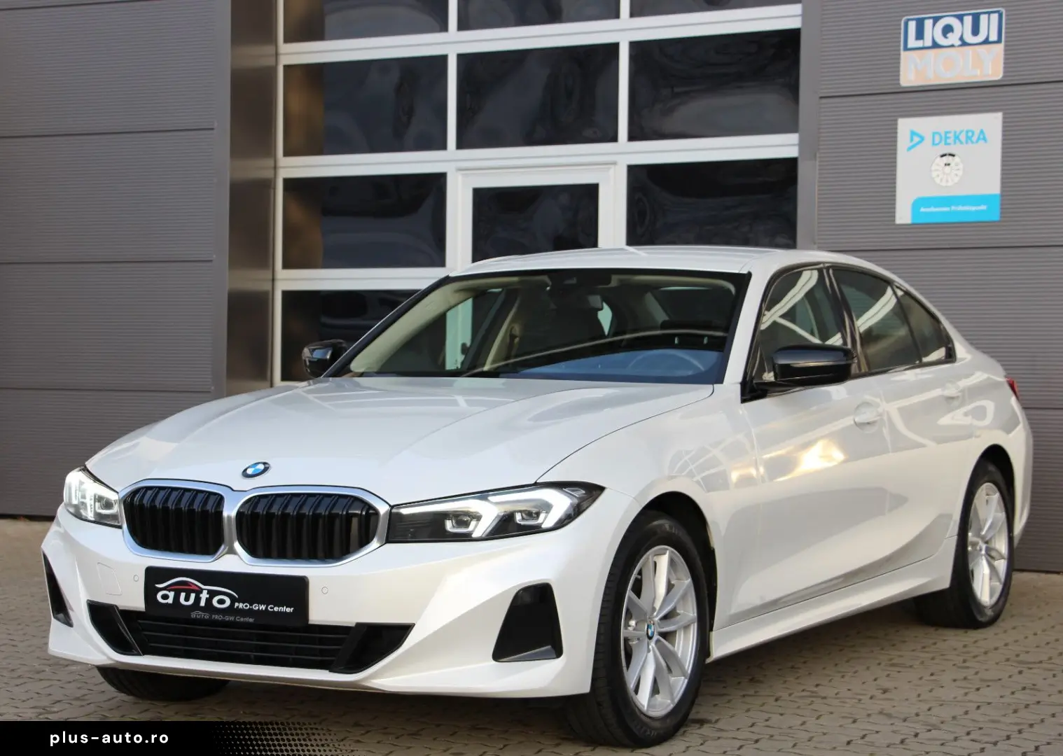 BMW 3 Limousine 320 i xDrive