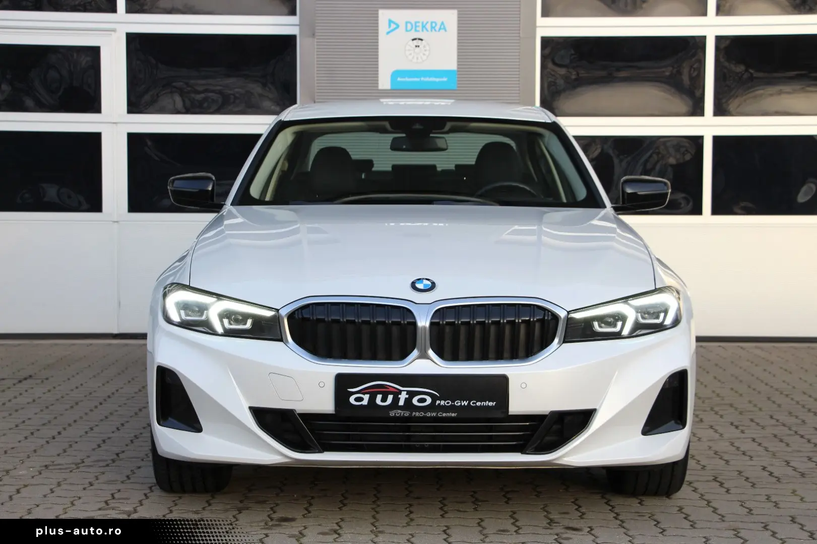 BMW 3 Limousine 320 i xDrive