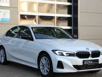 BMW 3 Limousine 320 i xDrive