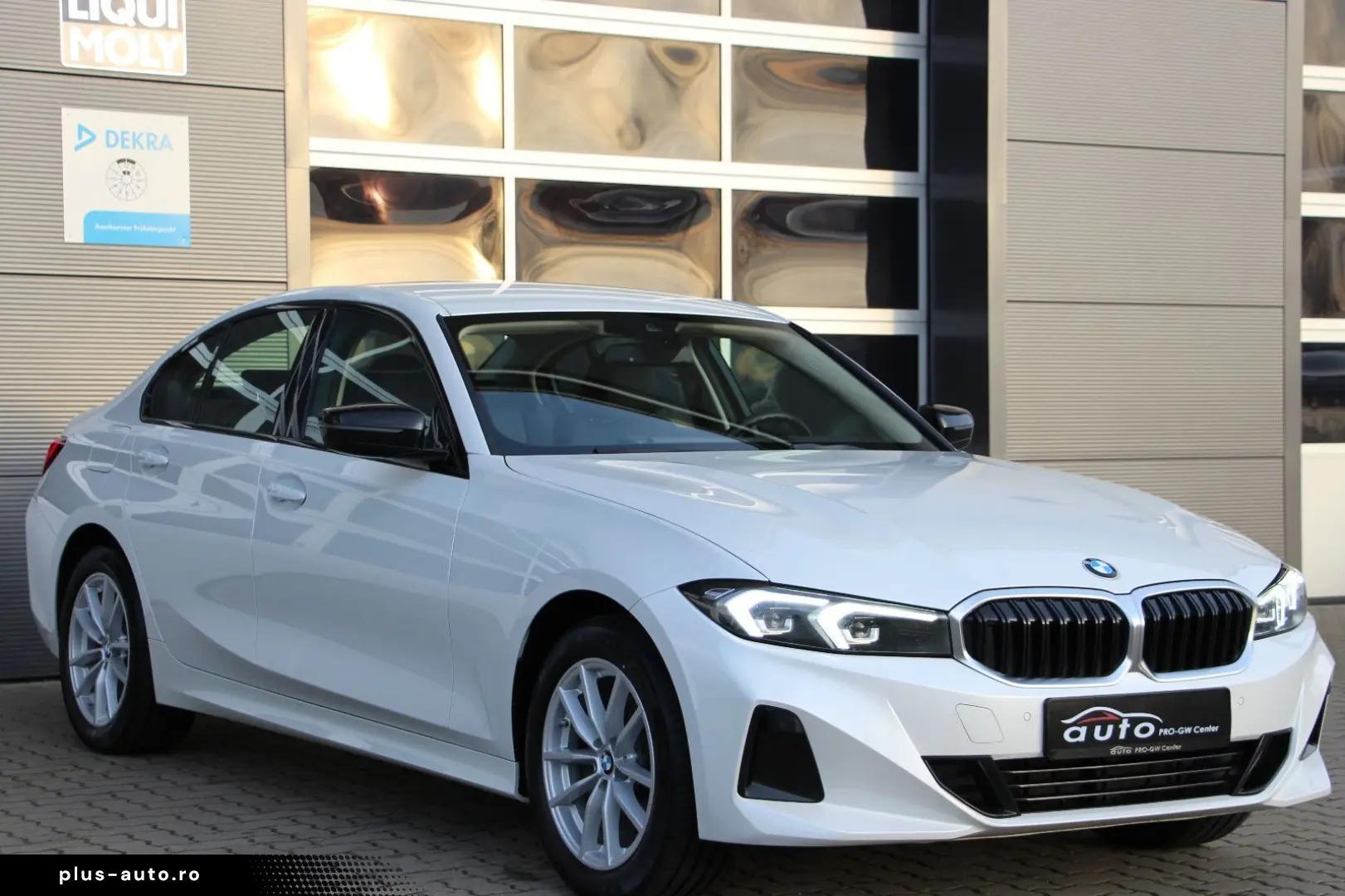 BMW 3 Limousine 320 i xDrive