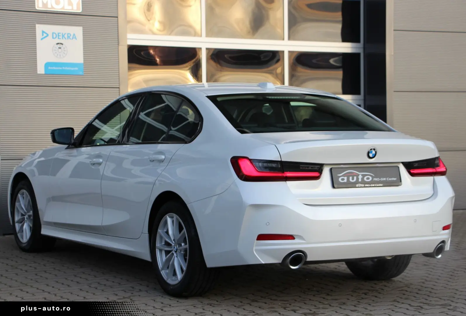 BMW 3 Limousine 320 i xDrive