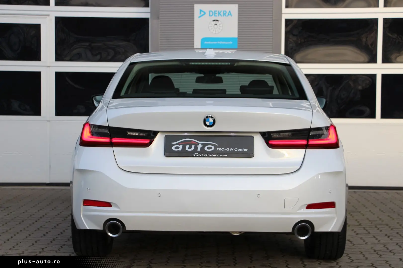 BMW 3 Limousine 320 i xDrive