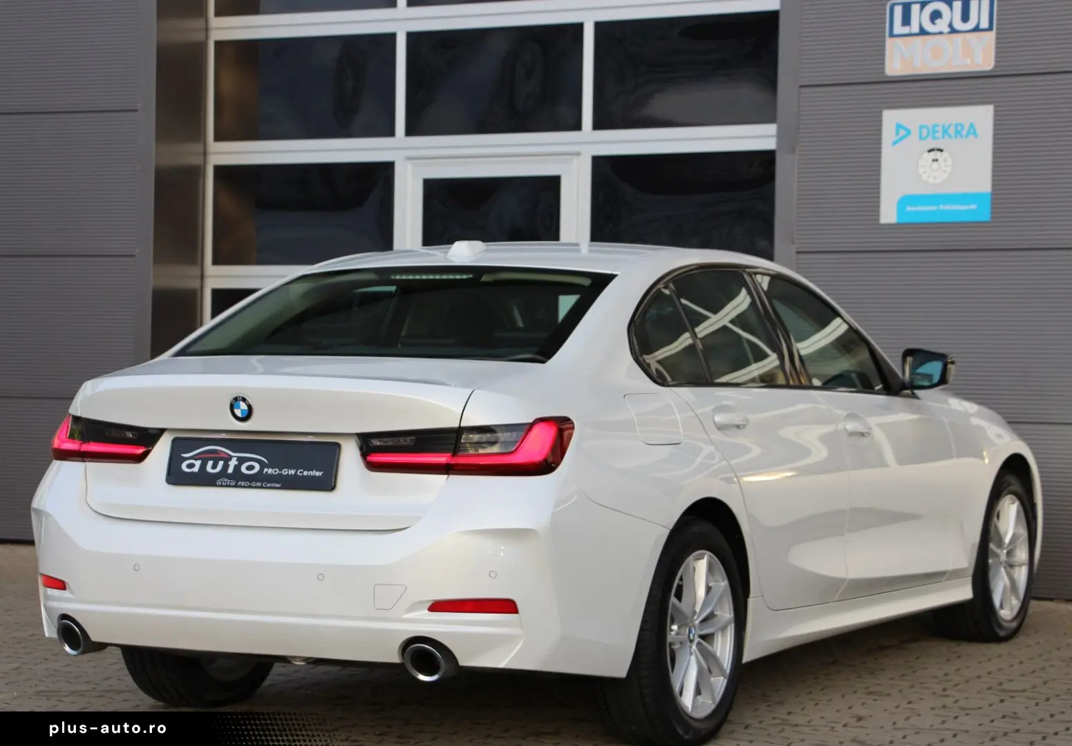 BMW 3 Limousine 320 i xDrive