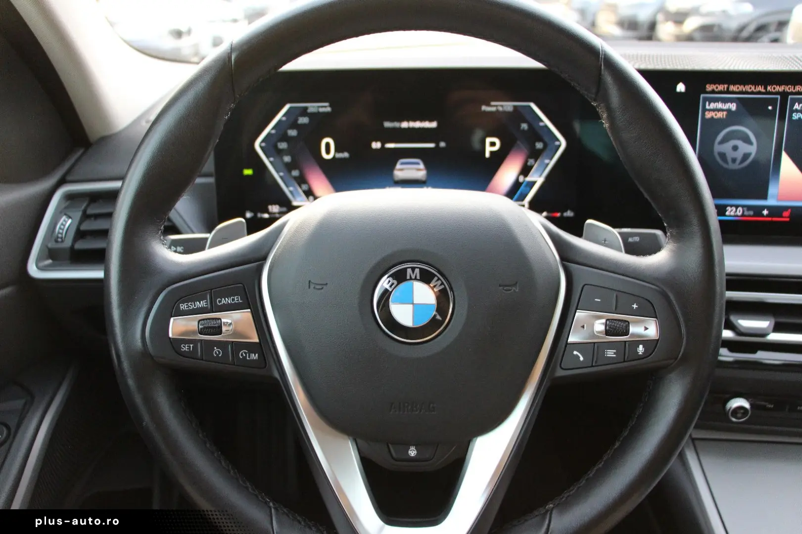 BMW 3 Limousine 320 i xDrive