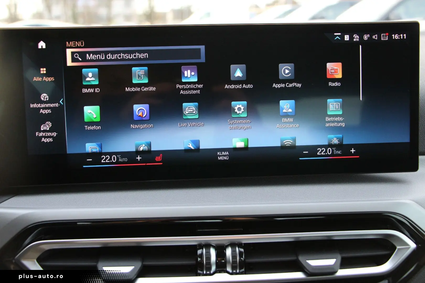 BMW 3 Limousine 320 i xDrive