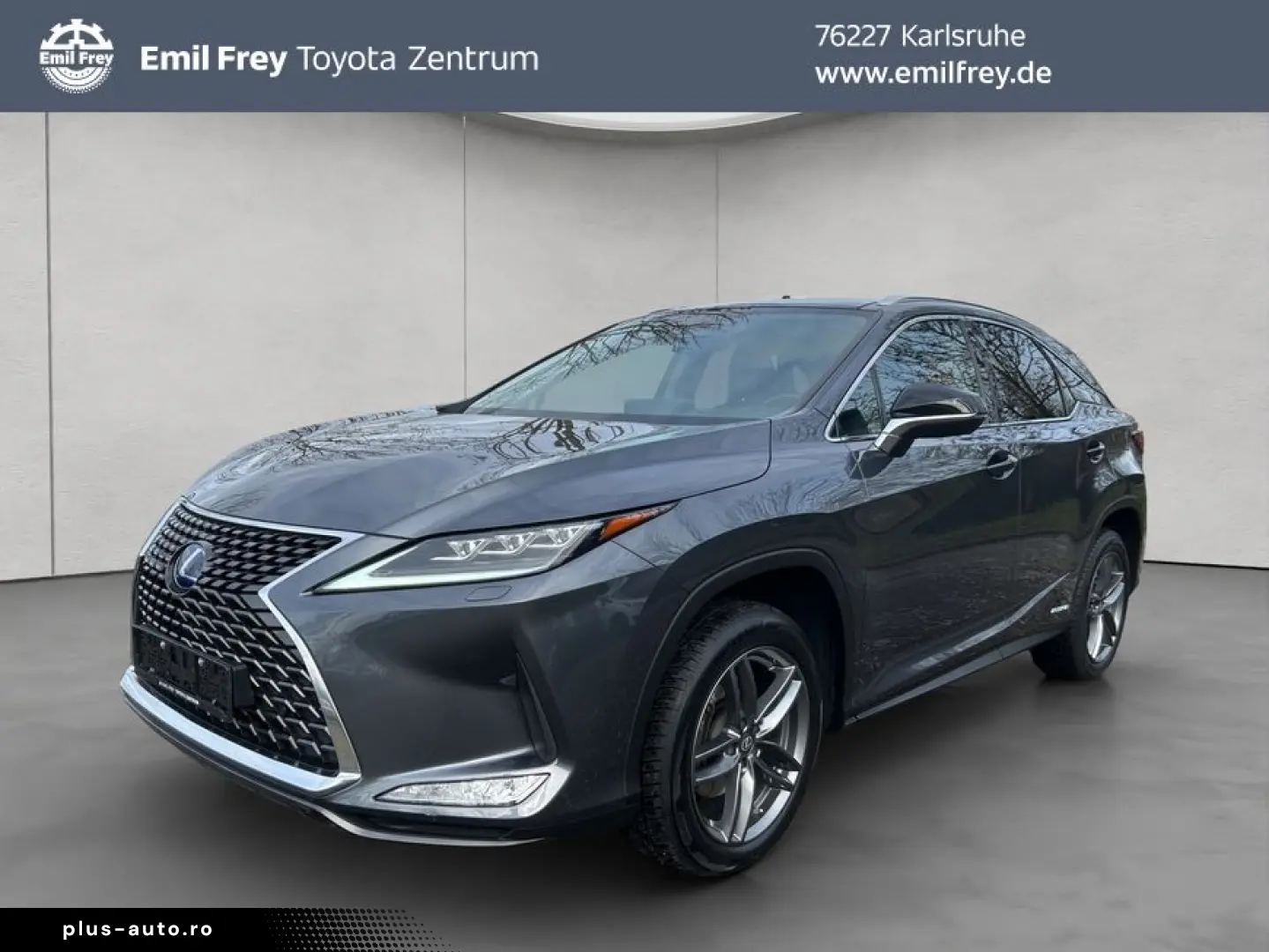 LEXUS RX 450h Style Edition  Headup  Panodach