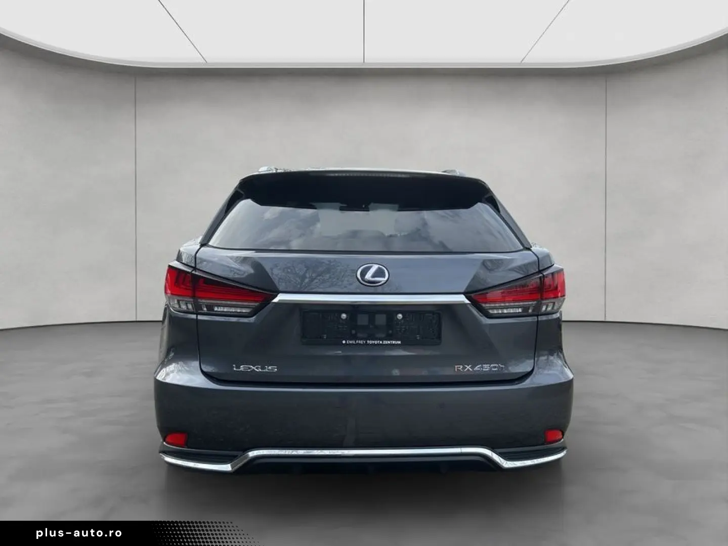 LEXUS RX 450h Style Edition  Headup  Panodach