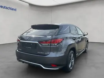 LEXUS RX 450h Style Edition  Headup  Panodach