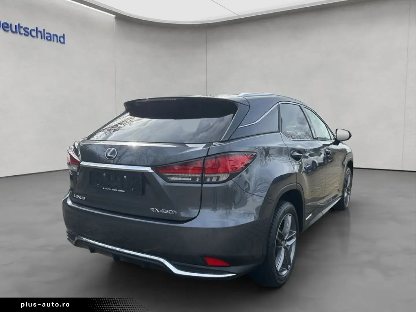 LEXUS RX 450h Style Edition  Headup  Panodach