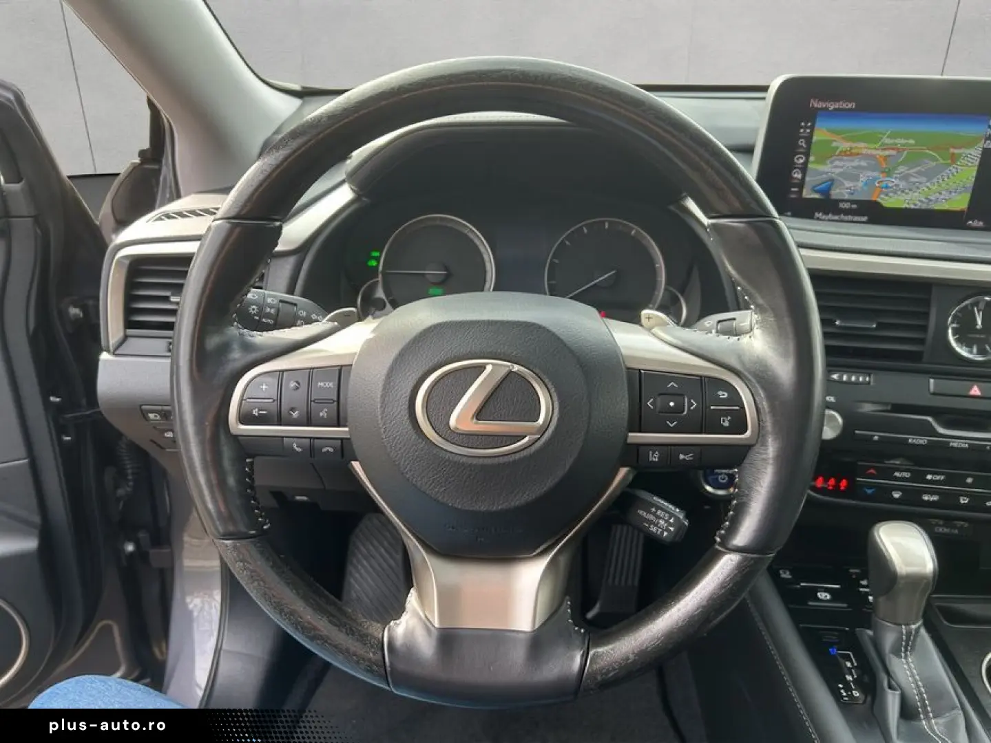 LEXUS RX 450h Style Edition  Headup  Panodach