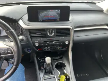 LEXUS RX 450h Style Edition  Headup  Panodach