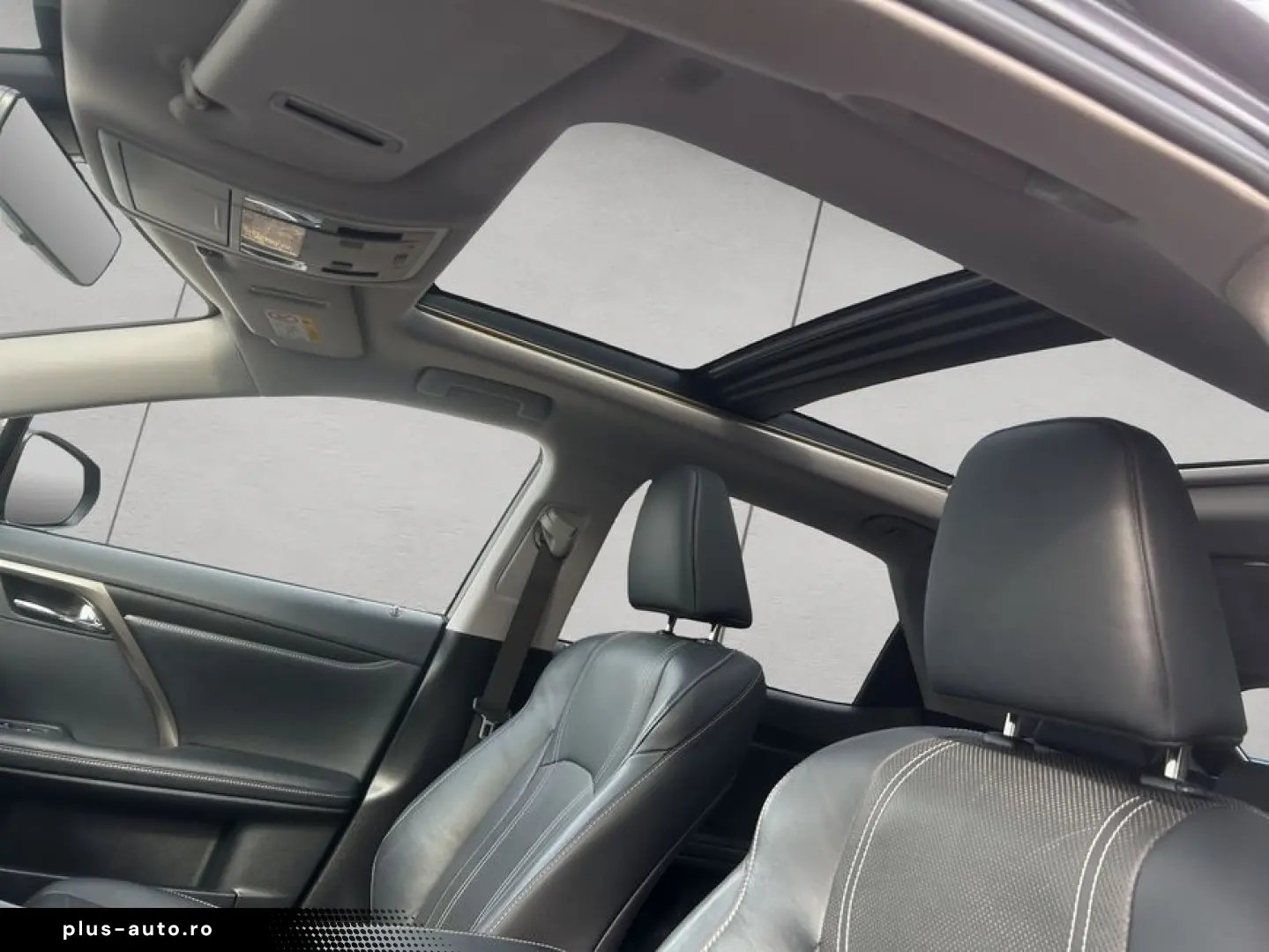 LEXUS RX 450h Style Edition  Headup  Panodach