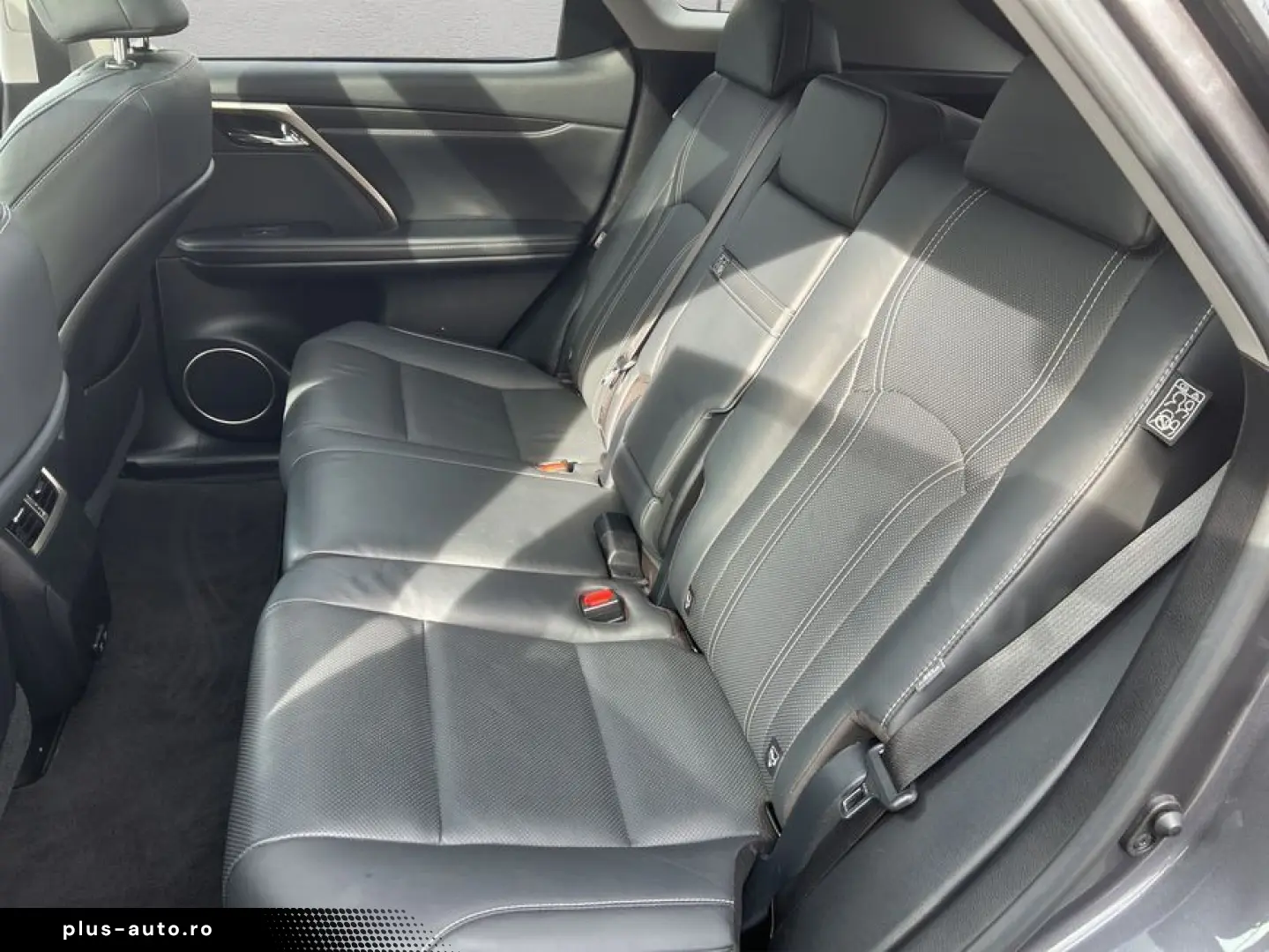 LEXUS RX 450h Style Edition  Headup  Panodach