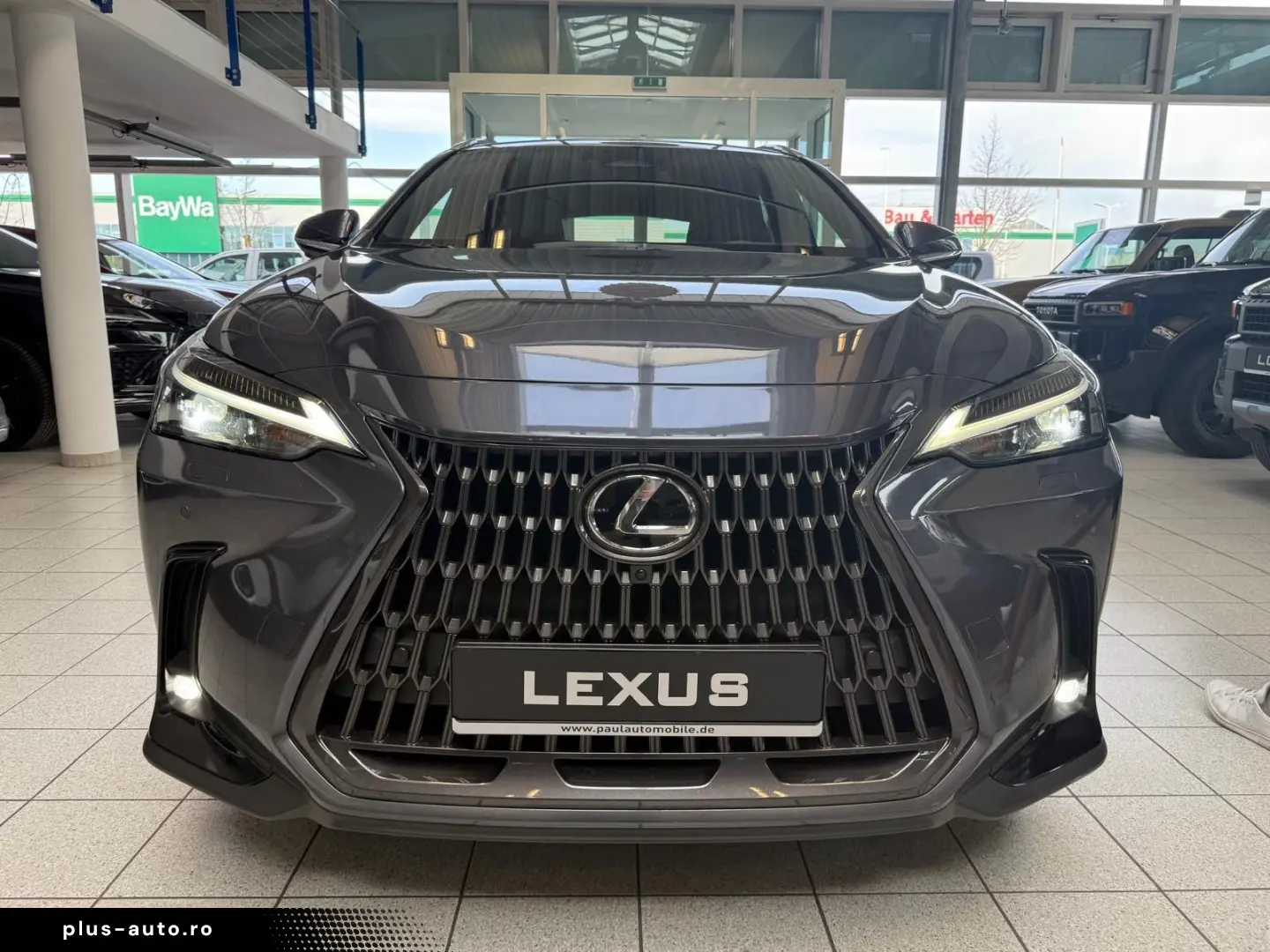 LEXUS NX 450h 4 WD-EXECUTIVE-360 KAMERA-HUD