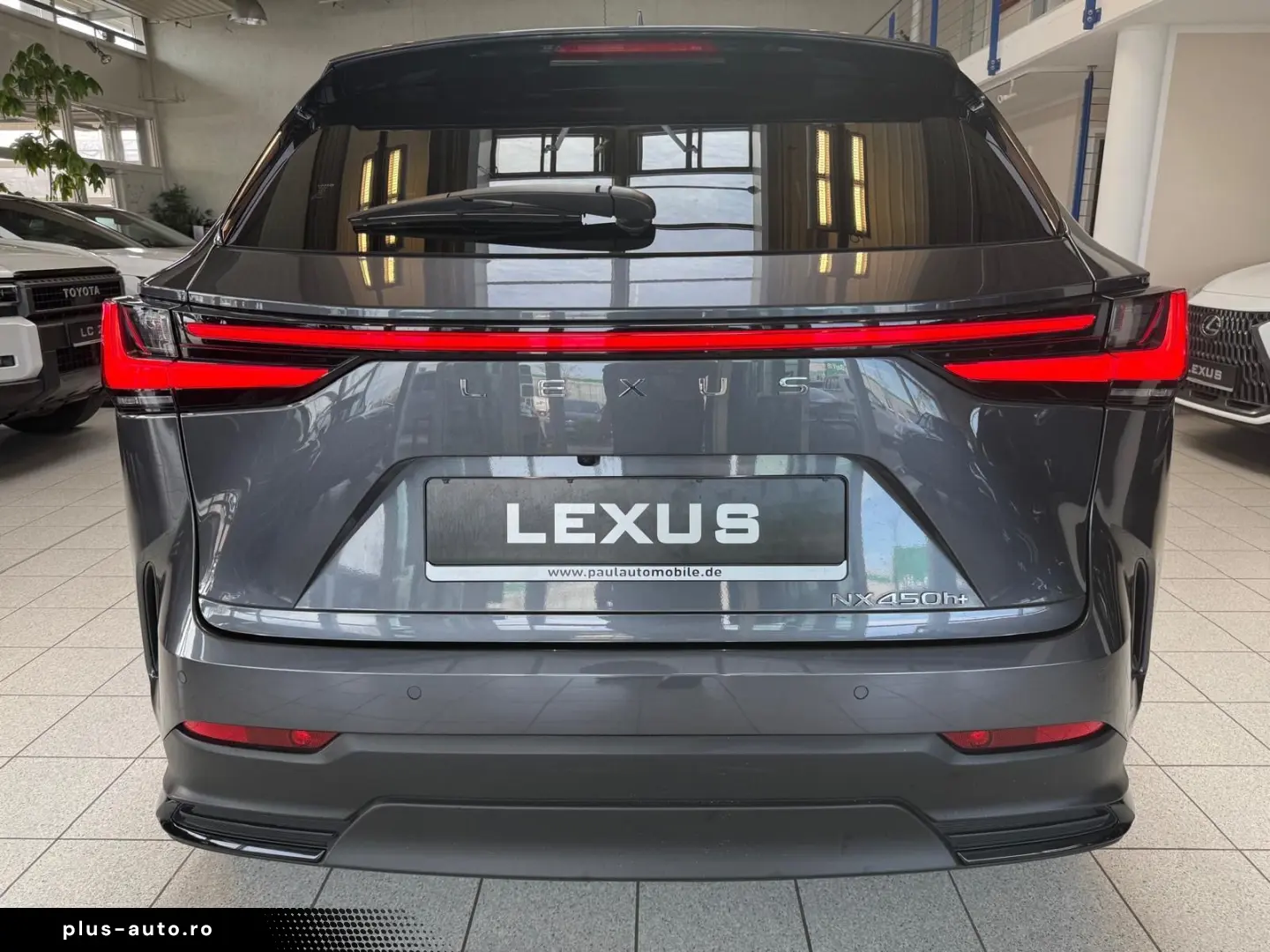 LEXUS NX 450h 4 WD-EXECUTIVE-360 KAMERA-HUD
