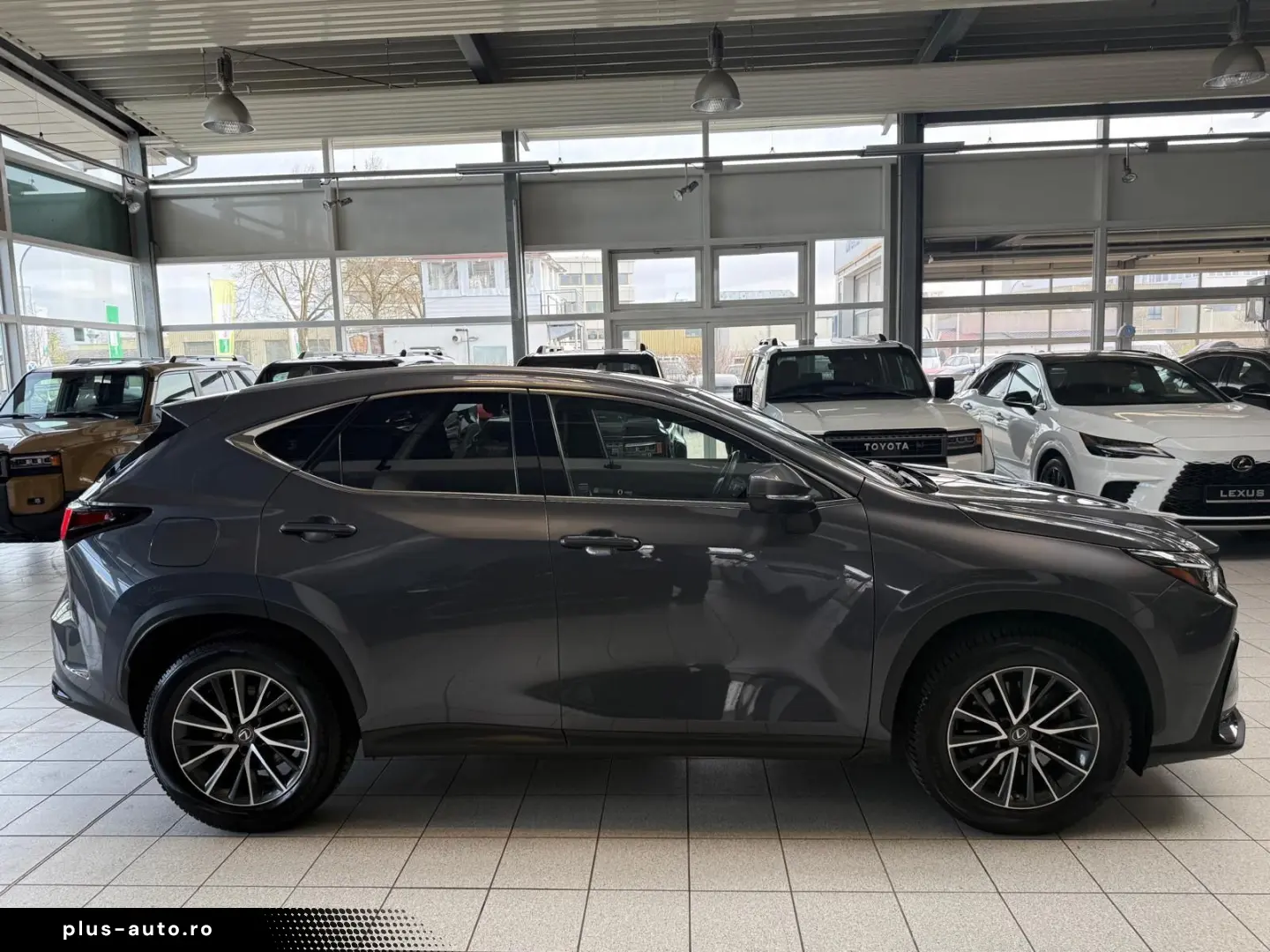 LEXUS NX 450h 4 WD-EXECUTIVE-360 KAMERA-HUD
