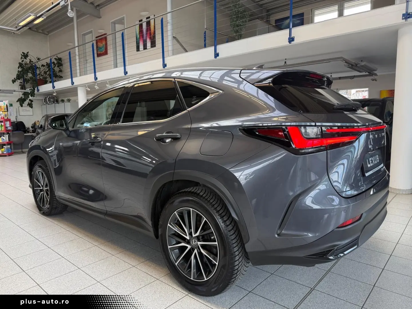 LEXUS NX 450h 4 WD-EXECUTIVE-360 KAMERA-HUD