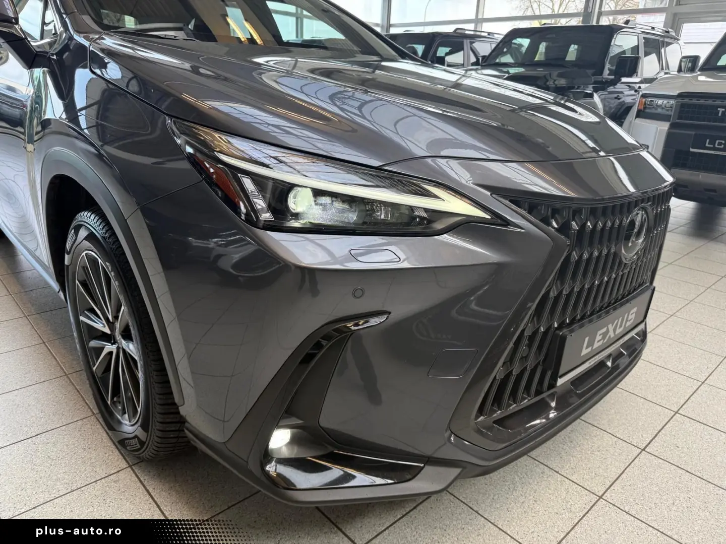 LEXUS NX 450h 4 WD-EXECUTIVE-360 KAMERA-HUD