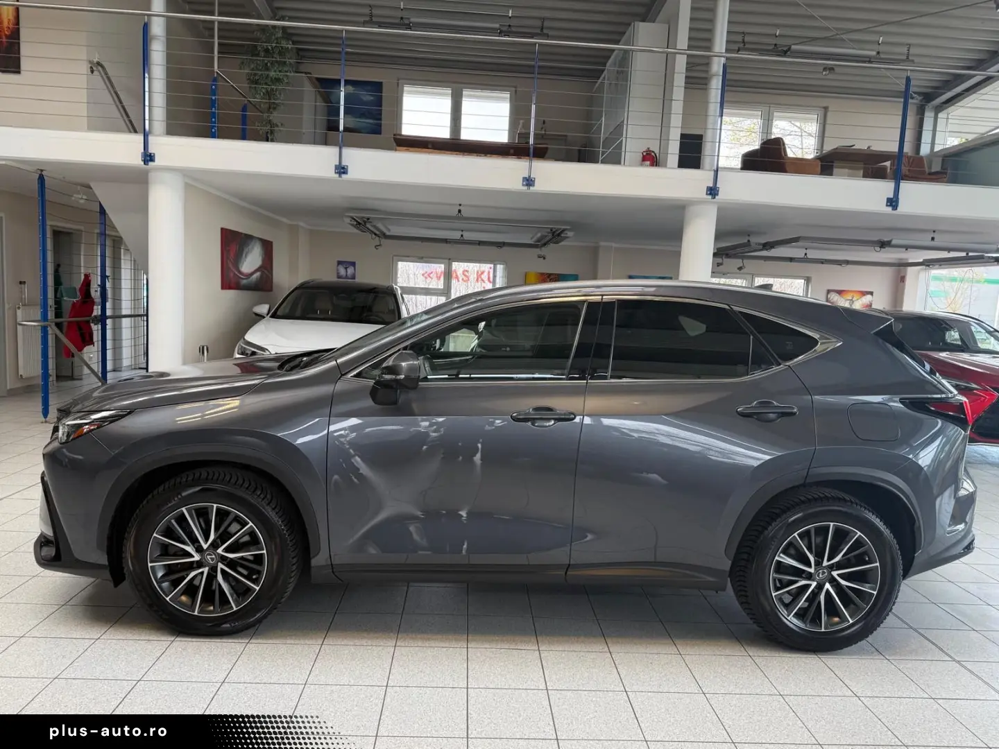 LEXUS NX 450h 4 WD-EXECUTIVE-360 KAMERA-HUD