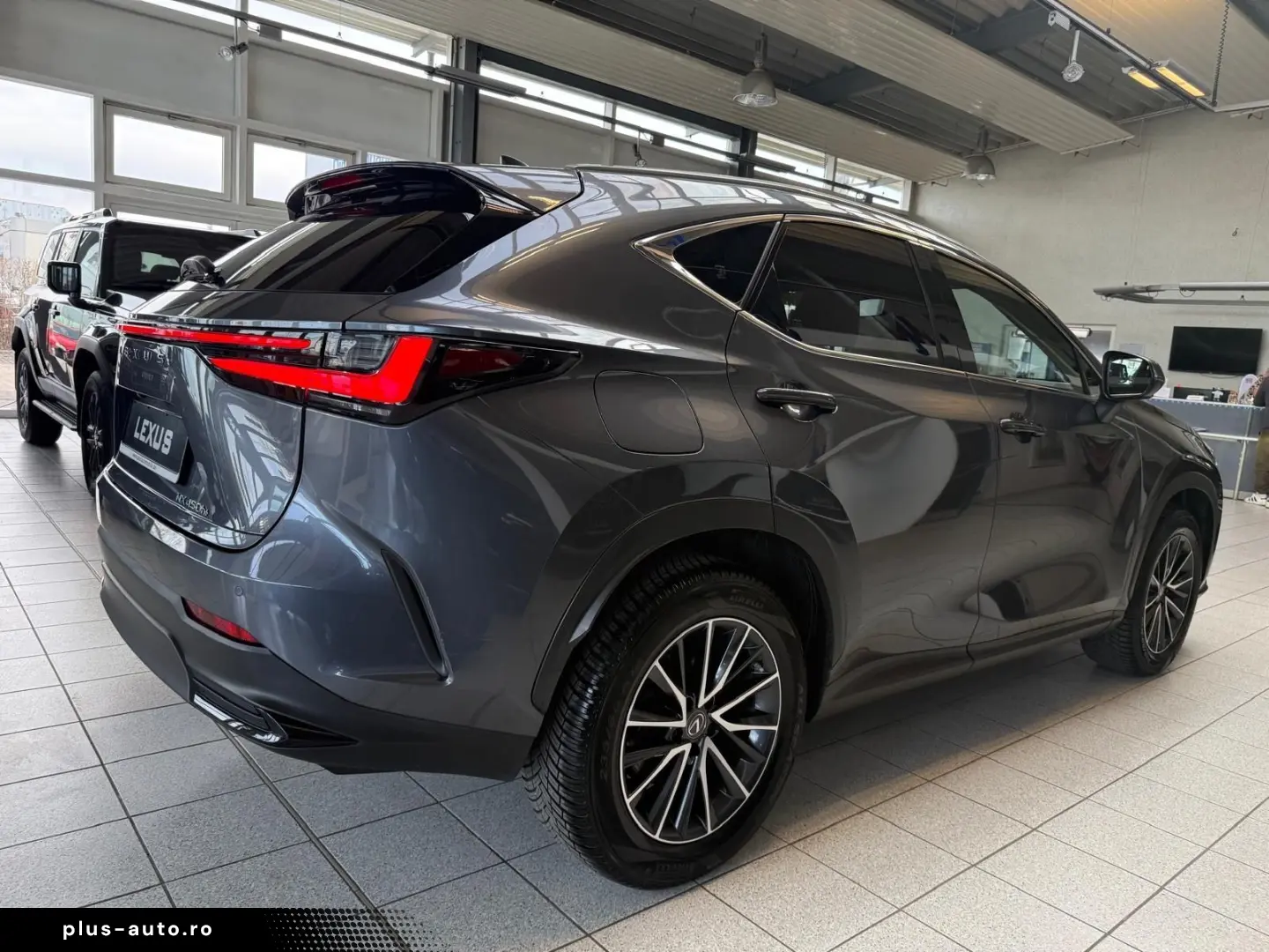 LEXUS NX 450h 4 WD-EXECUTIVE-360 KAMERA-HUD
