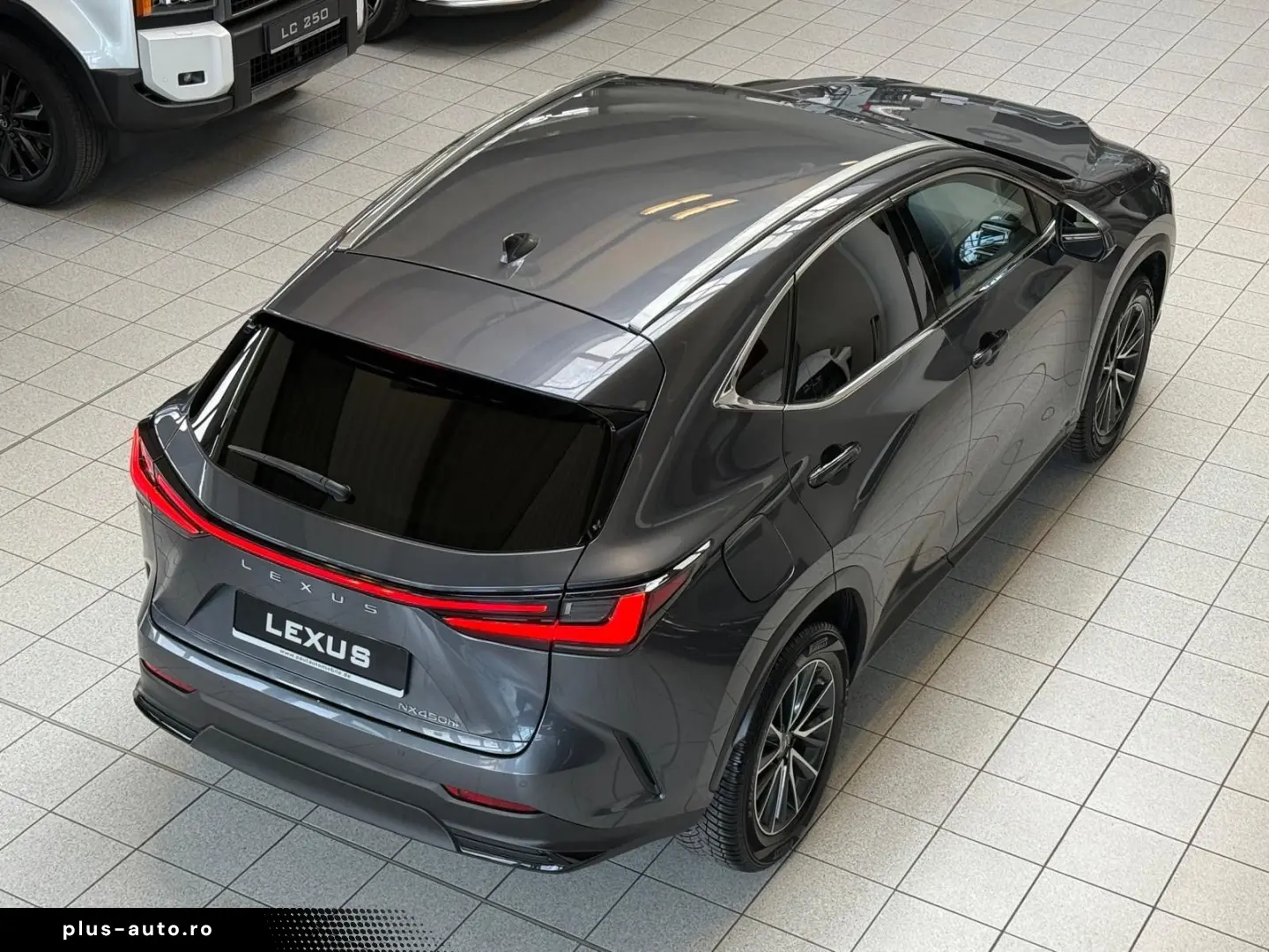 LEXUS NX 450h 4 WD-EXECUTIVE-360 KAMERA-HUD