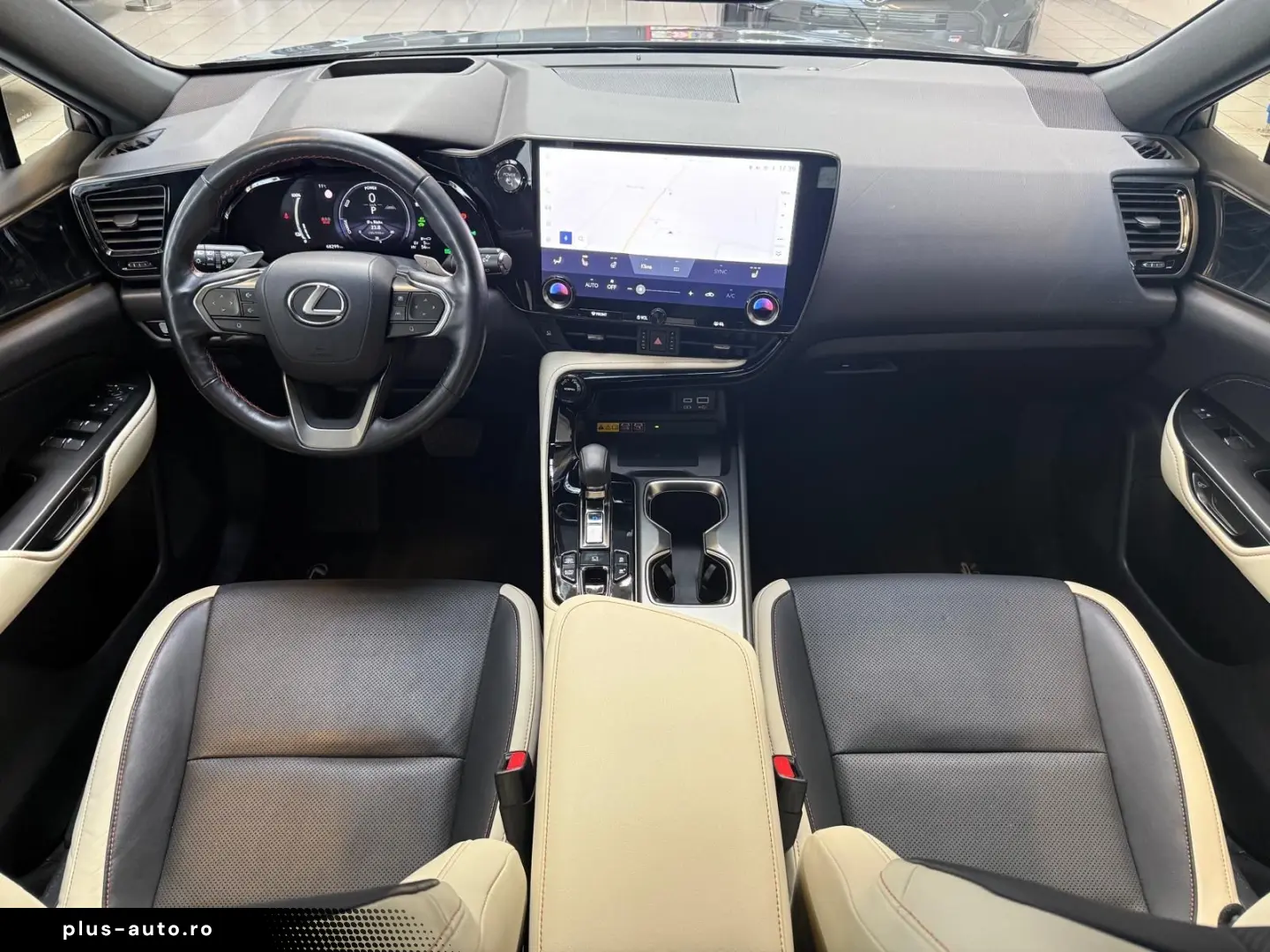LEXUS NX 450h 4 WD-EXECUTIVE-360 KAMERA-HUD