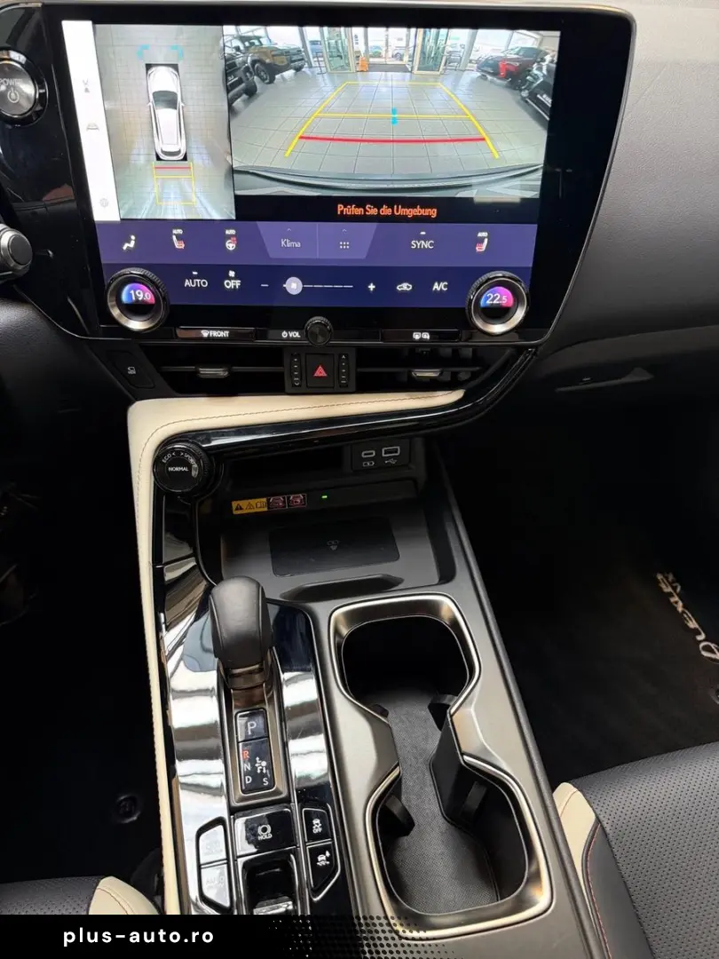 LEXUS NX 450h 4 WD-EXECUTIVE-360 KAMERA-HUD