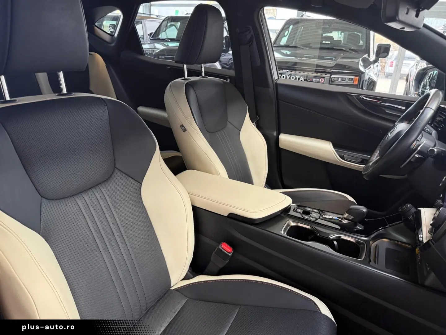 LEXUS NX 450h 4 WD-EXECUTIVE-360 KAMERA-HUD