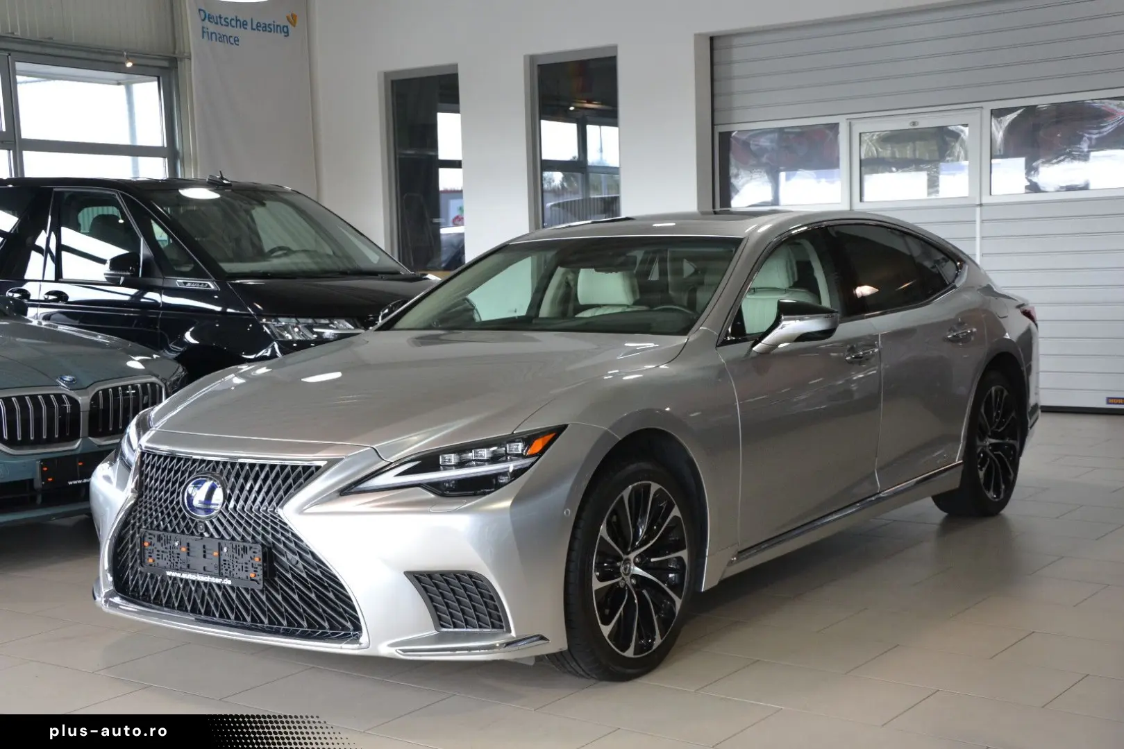 LEXUS LS 500h Luxury Line Allradantrieb