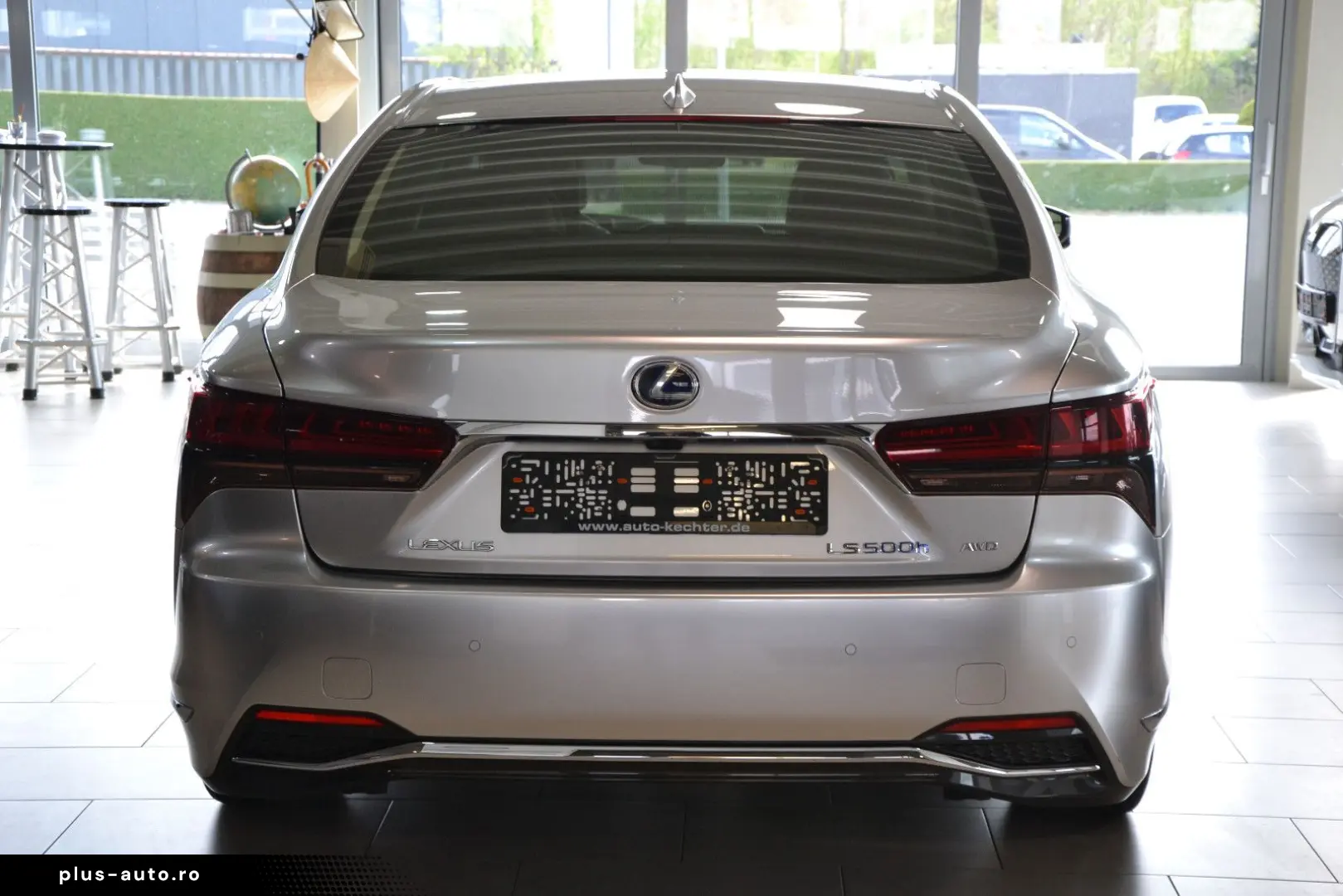 LEXUS LS 500h Luxury Line Allradantrieb