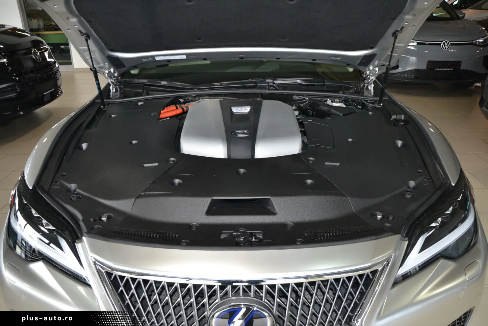 LEXUS LS 500h Luxury Line Allradantrieb