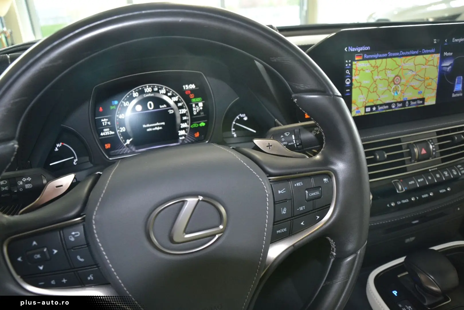 LEXUS LS 500h Luxury Line Allradantrieb
