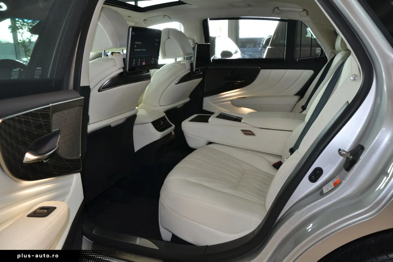 LEXUS LS 500h Luxury Line Allradantrieb