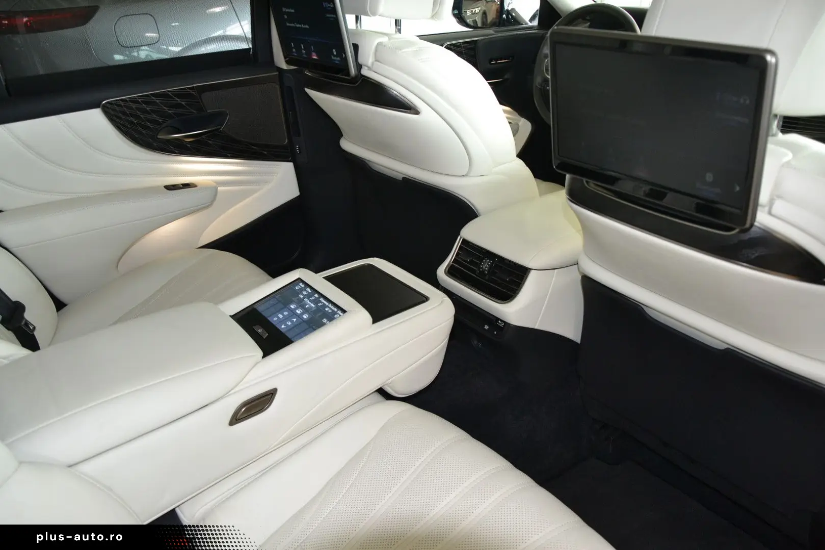 LEXUS LS 500h Luxury Line Allradantrieb