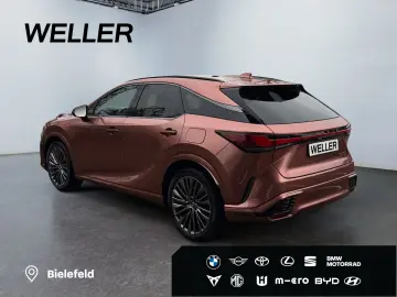 LEXUS RX 500h F SPORT   21   Allrad 360  Pano Levinson