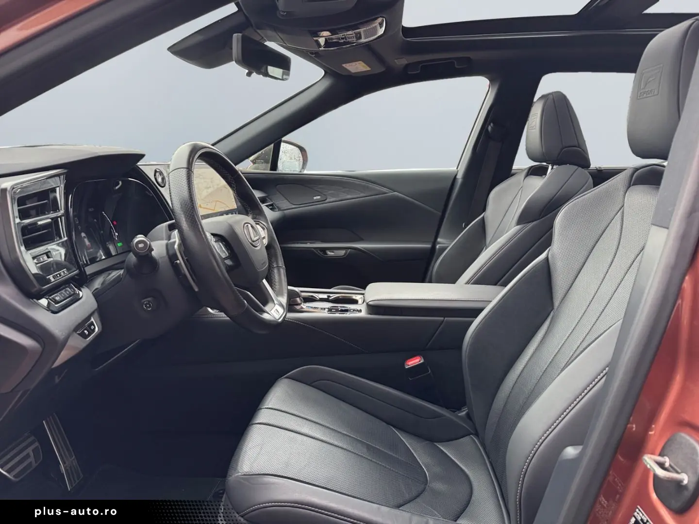 LEXUS RX 500h F SPORT   21   Allrad 360  Pano Levinson