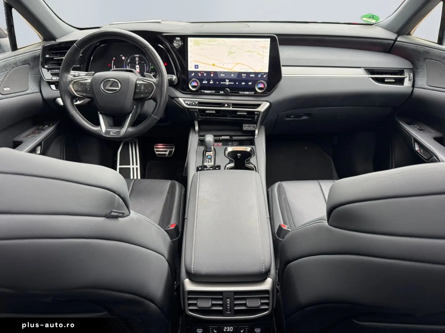 LEXUS RX 500h F SPORT   21   Allrad 360  Pano Levinson