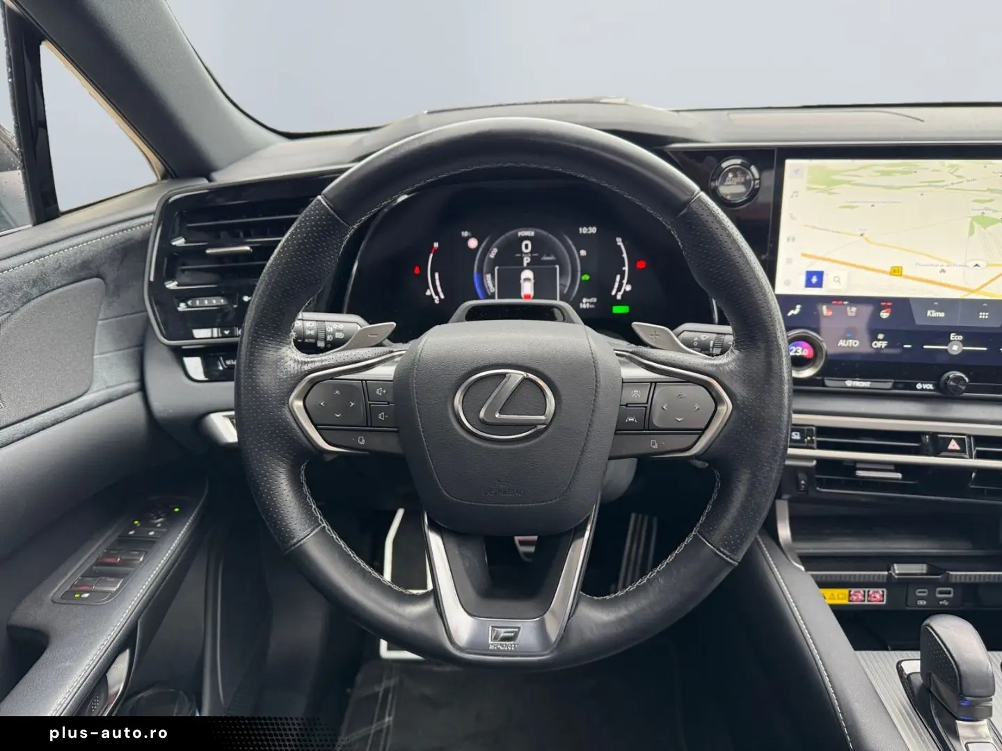 LEXUS RX 500h F SPORT   21   Allrad 360  Pano Levinson