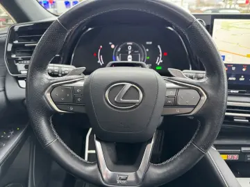 LEXUS RX 500h F SPORT   21   Allrad 360  Pano Levinson