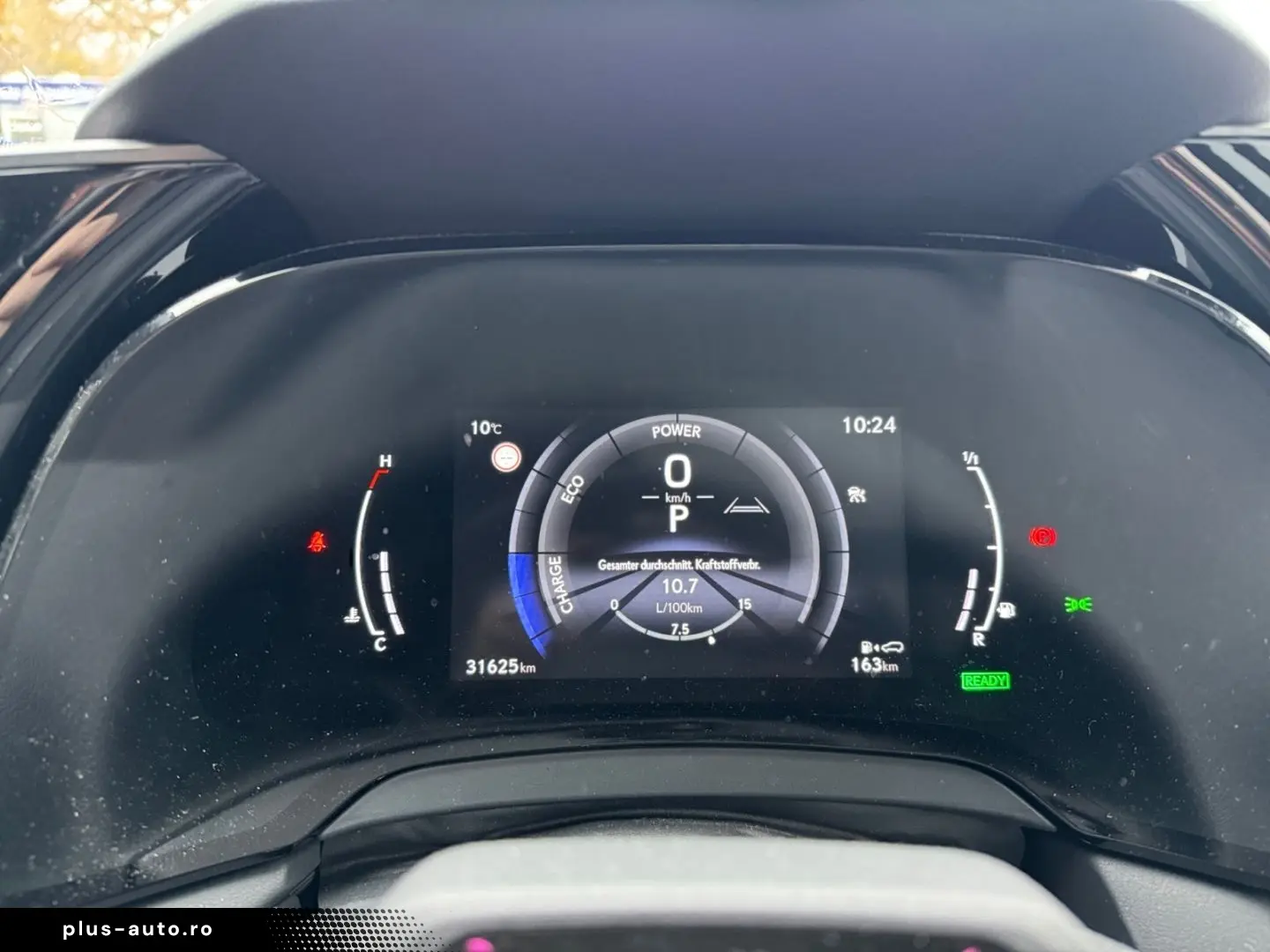 LEXUS RX 500h F SPORT   21   Allrad 360  Pano Levinson